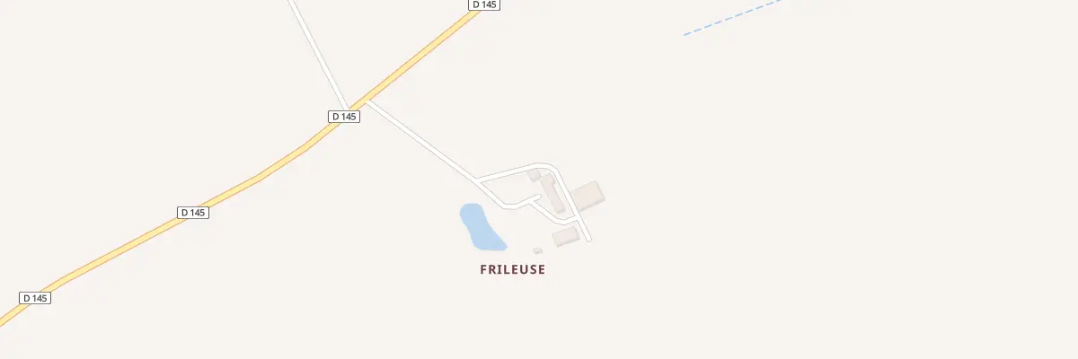 Plan du 80 Frileuse à Saint-Cyr-du-Gault