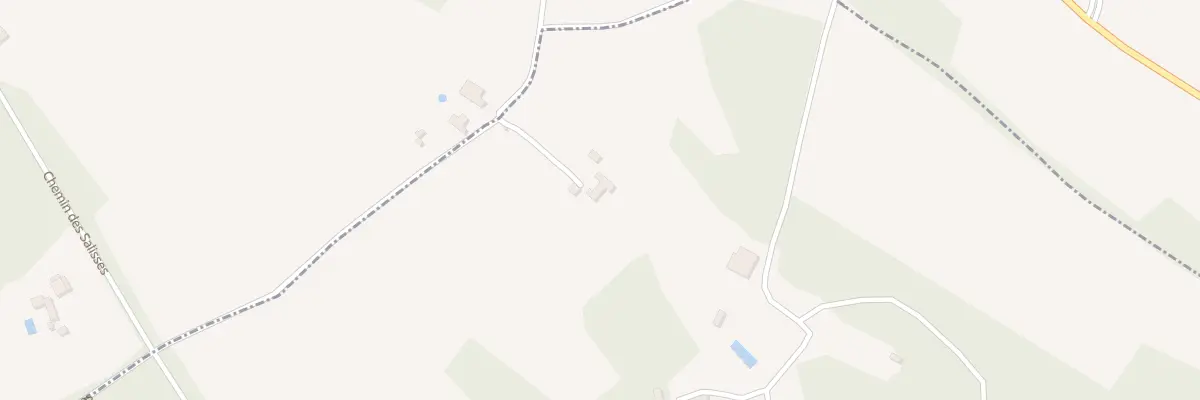 Plan du 5095 Clos Barrat à Sérignac