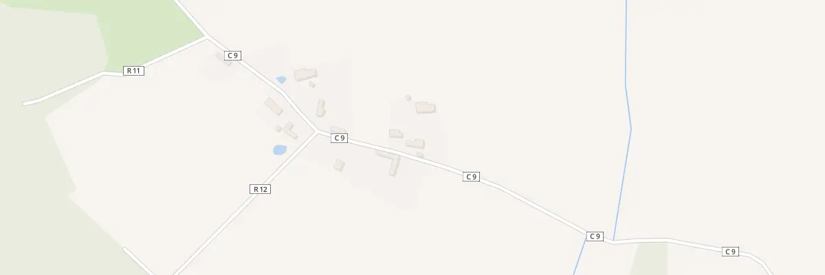 Plan du 2 Les Jarrias à Unverre