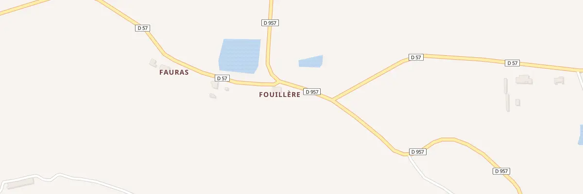 Plan du 7 Rte de La Barguelonne à Montesquieu