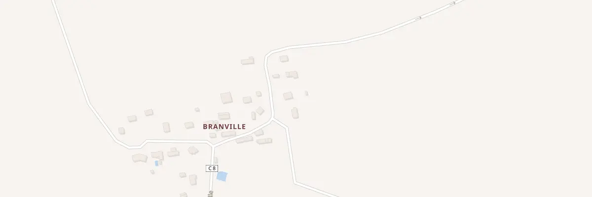 Plan du 50 Rte de la Chapelle à Caugé