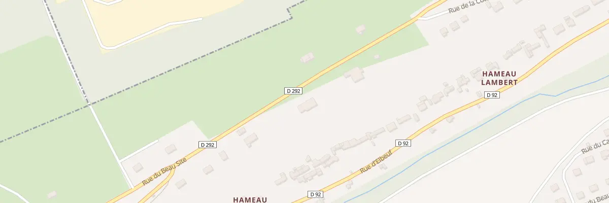 Plan du 49 Rue du Beau Site à Freneuse