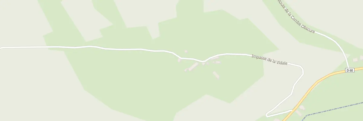 Plan du 41 Lavidalle à Villefranche-du-Périgord