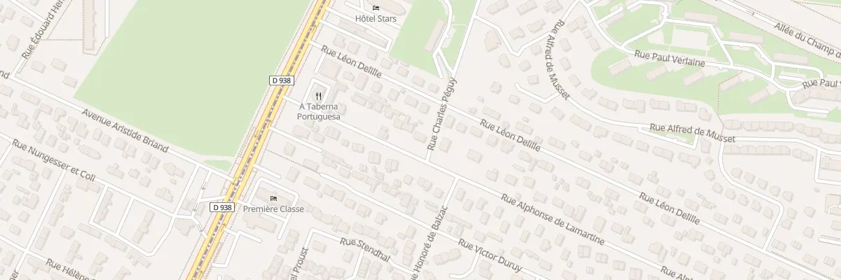 Plan du 58 Rue Lamartine à Saint-Étienne-du-Rouvray