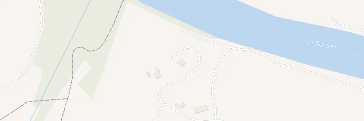 Plan du 9004 Le Chalet à Castelsarrasin