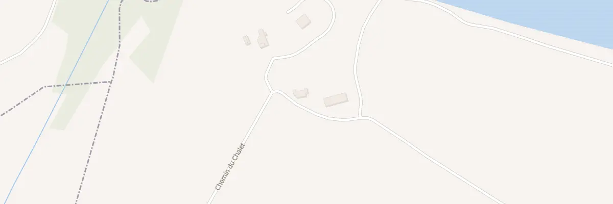 Plan du 9004 Le Chalet à Nohic