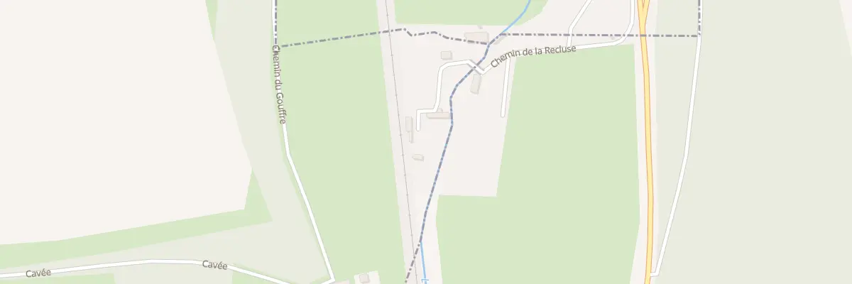 Plan du 5213 Au Dessus de Sauqueville à Tourville-sur-Arques