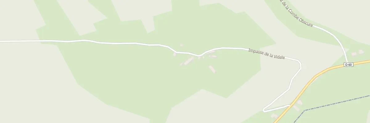 Plan du 54 Lavidalle à Saint-Cernin-de-l’Herm