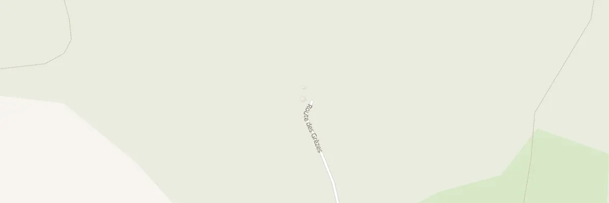 Plan du 2845 Rte des Grèzes à Montcabrier