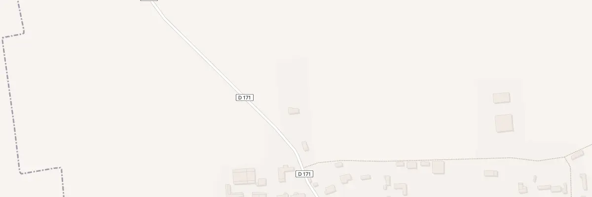 Plan du 40 Rte de la Haye-malherbe à Crasville