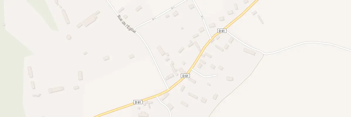Plan du 3 Rte de Louviers à Bérengeville-la-Campagne