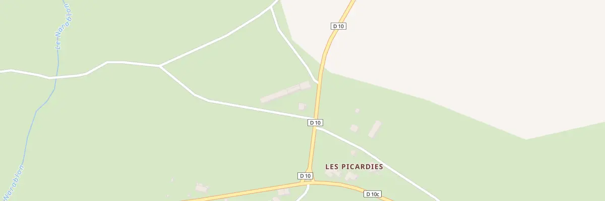 Plan du 4 Champeaudin à Brigueil-le-Chantre
