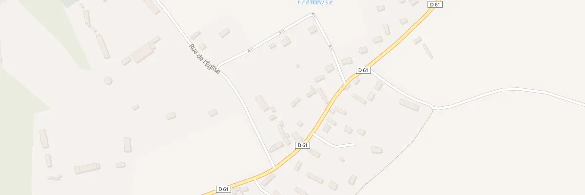 Plan du 5 Rte de Louviers à Bérengeville-la-Campagne