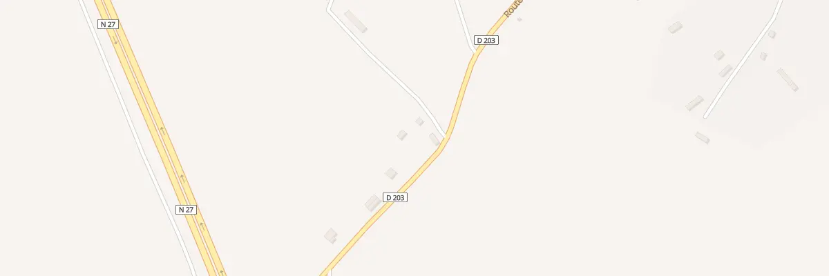 Plan du 22 Imp des Garennes à Gonneville-sur-Scie