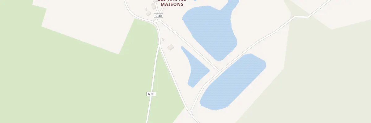Plan du 5711 Les Hautes Maisons à Martizay