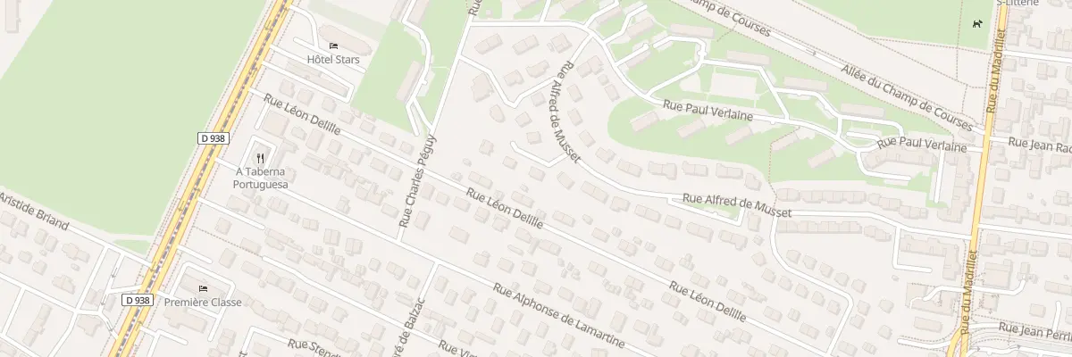 Plan du 1 Rue de Lautreamont à Saint-Étienne-du-Rouvray