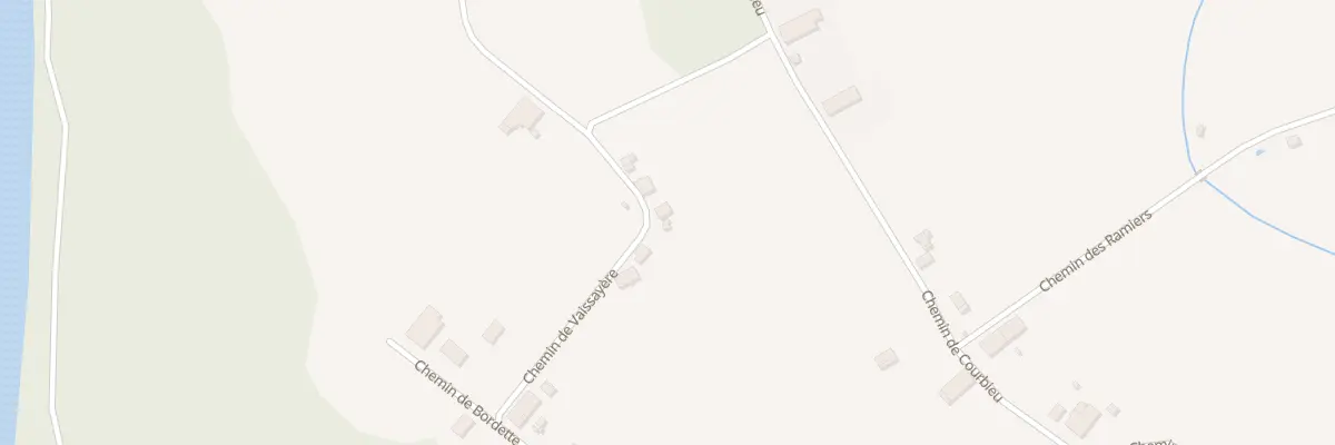 Plan du 194 Che de Vaissayère à Castelsarrasin