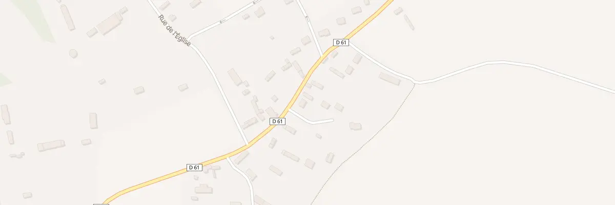 Plan du 14 Rte de Louviers à Bérengeville-la-Campagne