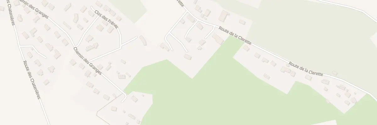 Plan du 5062D Le Chouquet à Anceaumeville