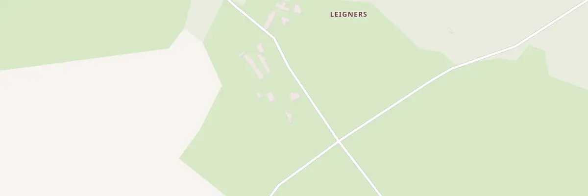 Plan du 1 Leigners à Liglet