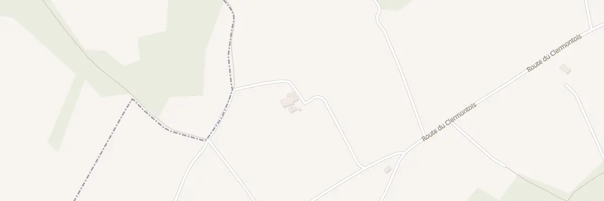 Plan du 5005 Plaine de Bouchonne à Montagudet