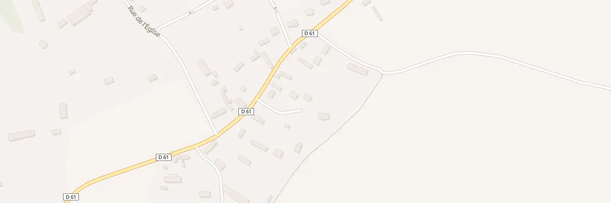 Plan du 9114 Rte de Louviers à Bérengeville-la-Campagne