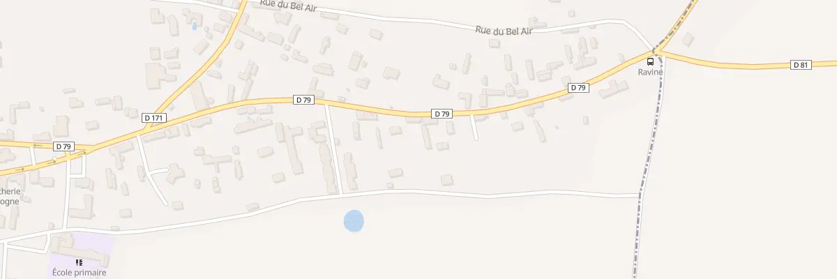Plan du 41 Rue de Louviers à La Haye-Malherbe