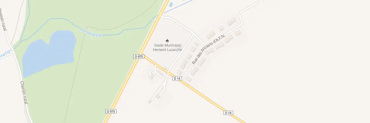 Plan du 5 Rue des Anciens d’Afn à Azay-le-Ferron