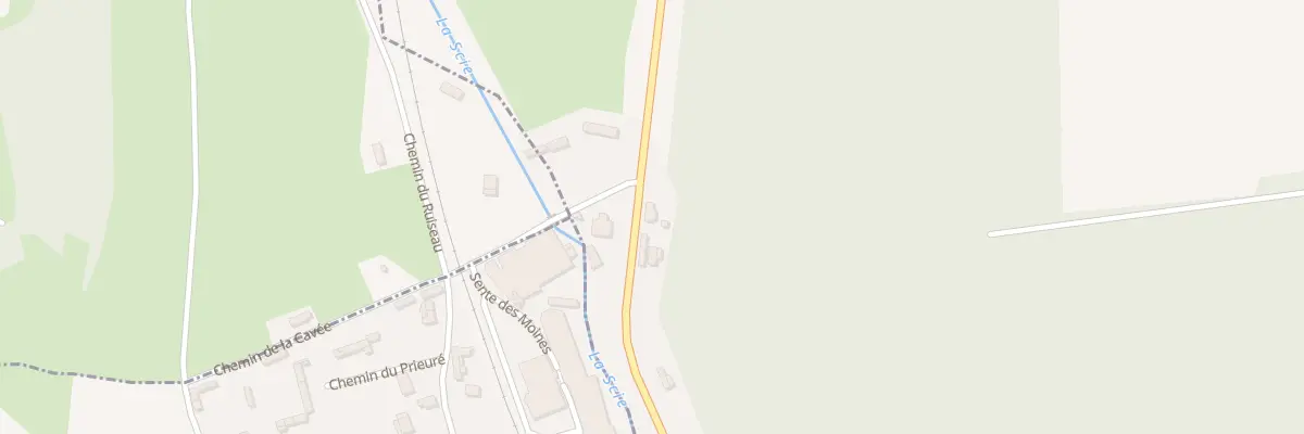Plan du 24 Rte de Rouen à Tourville-sur-Arques
