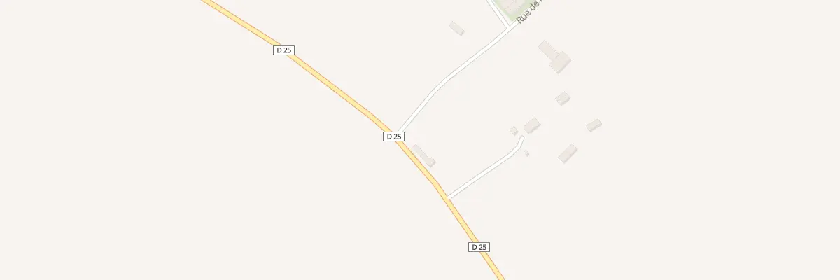 Plan du 5042 Les Maisons Rouges à Saint-Maclou-de-Folleville