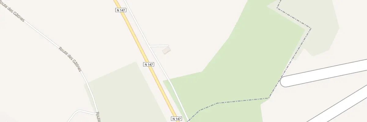 Plan du 9066 Les Epanours à Bellac