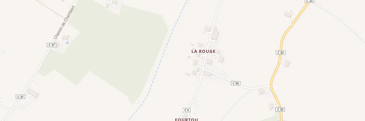Plan du 1140 Che de Courbieu à Moissac