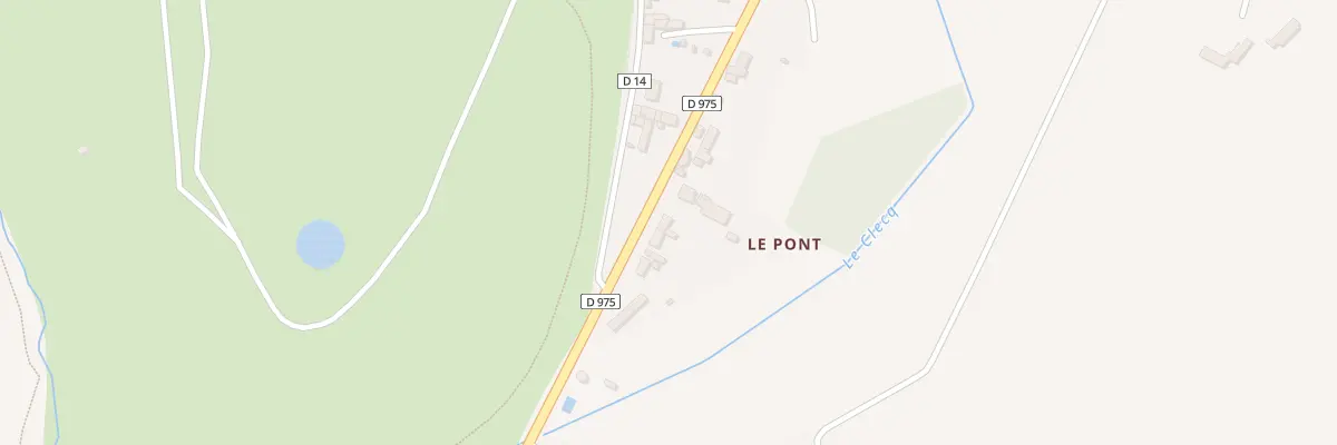 Plan du 27 Rue du Doc Boyer-Nioche à Azay-le-Ferron