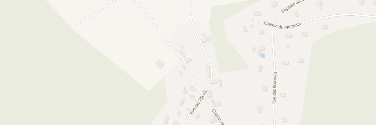 Plan du 3 Che des Petits Deserts à La Haye-Malherbe