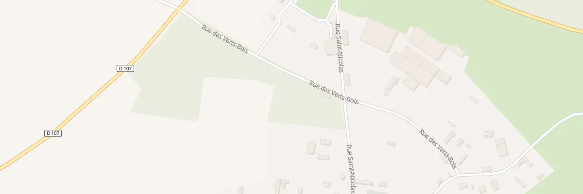 Plan du 5024 Pres le Village à Lintot-les-Bois
