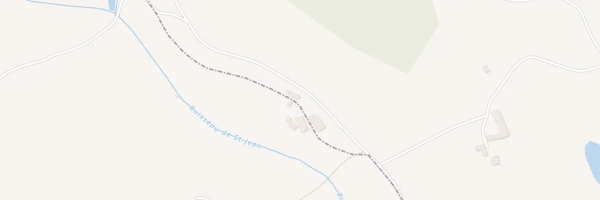 Plan du 5059 Montagudet à Miramont-de-Quercy