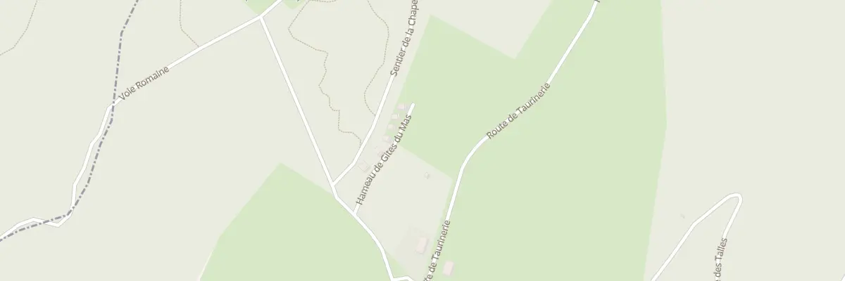 Plan du 5360 Les Grands Champs à Vaulry
