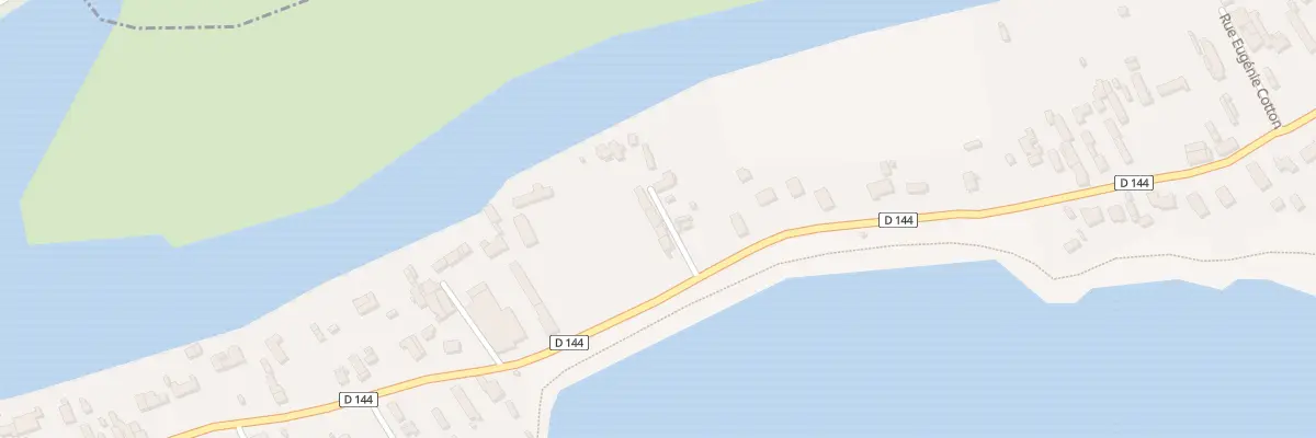 Plan du 10 Rue Jean-Baptiste Clément à Tourville-la-Rivière