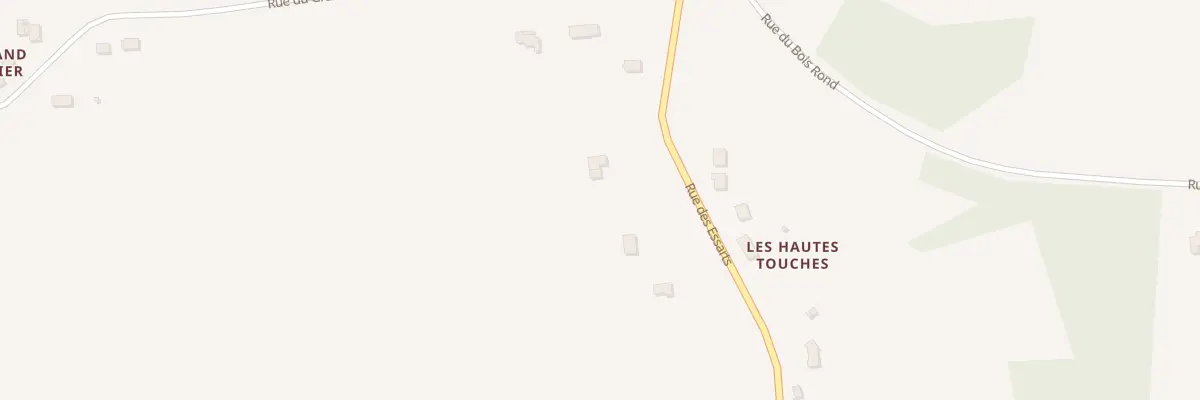 Plan du 150 Rue des Essarts à Saint-Ouen