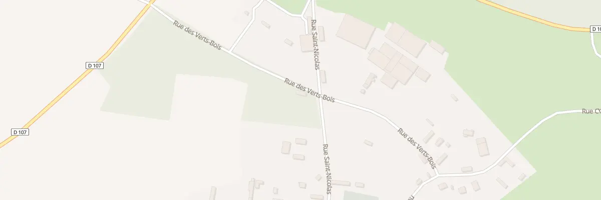 Plan du 5025 Pres le Village à Lintot-les-Bois