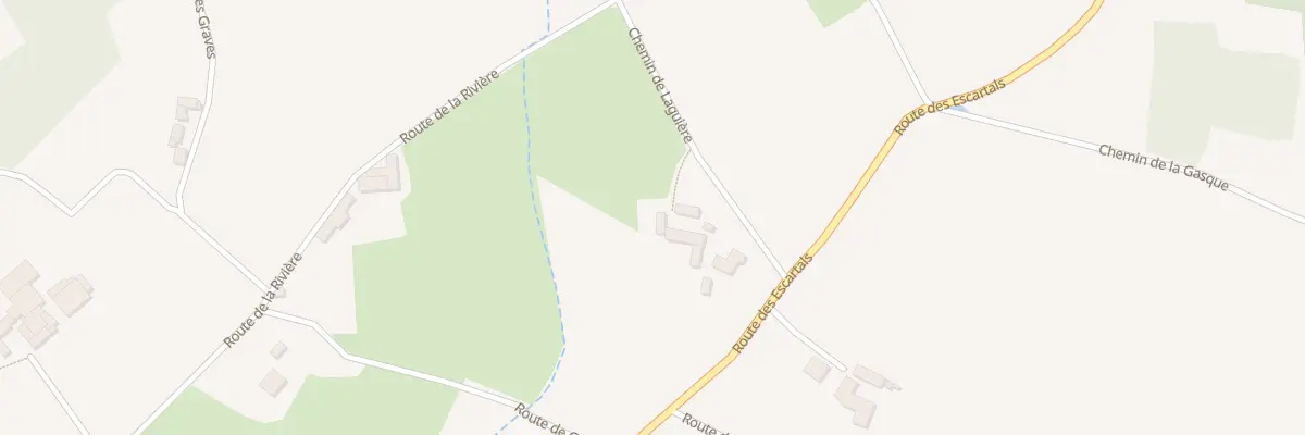 Plan du 5032 Laguiere à Lacapelle-Cabanac
