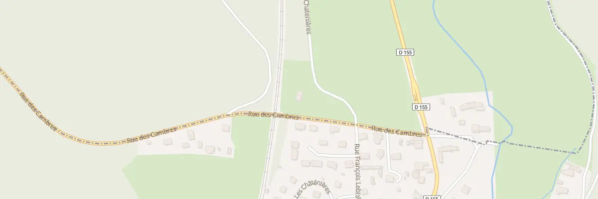 Plan du 5086 Gruchy à Anceaumeville