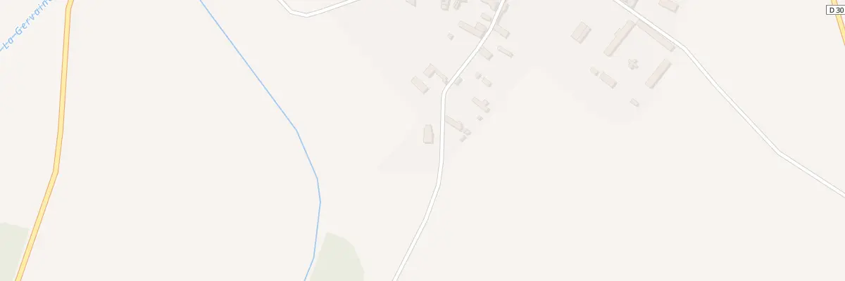Plan du 58A Angennes à Crucey-Villages