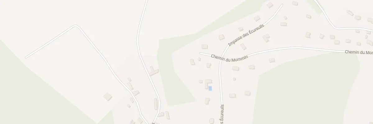 Plan du 34 Che du Mommin à La Haye-Malherbe