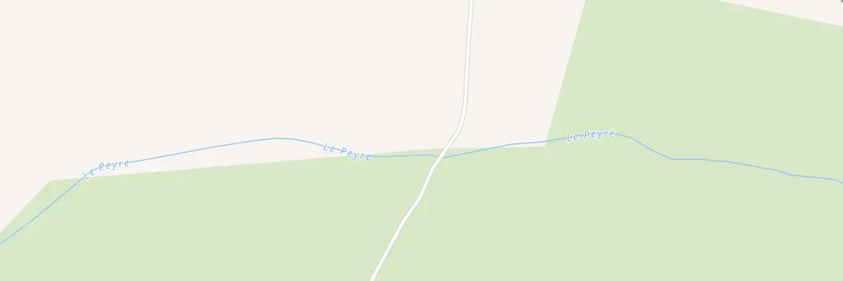 Plan de Rouquettes à Pouy-de-Touges