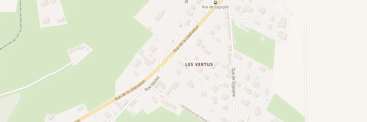 Plan du 770 Rue de la Libération à Saint-Aubin-sur-Scie