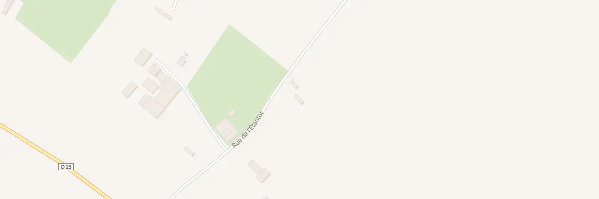 Plan du 5195 Les Maisons Rouges à Saint-Maclou-de-Folleville