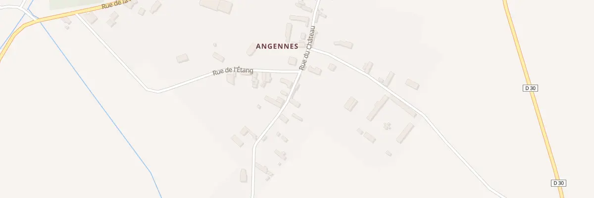 Plan du 17 Rue du Château à Crucey-Villages