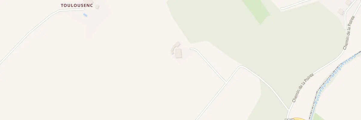 Plan du 9000 En Jouanelly à Cadours
