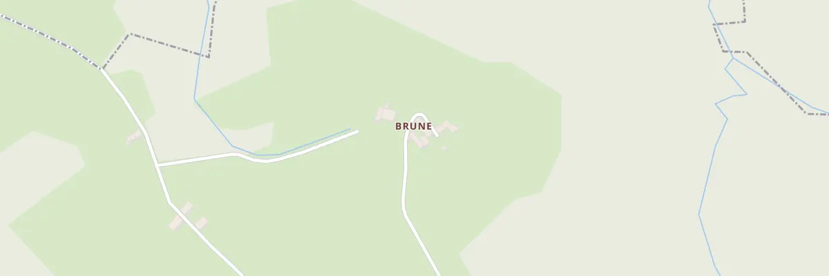 Plan du 4 Che de Brune à Mercenac